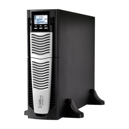 online double-conversion uninterruptible power supply (ups) for rack or tower sentinel-dual sdu10000 10000va