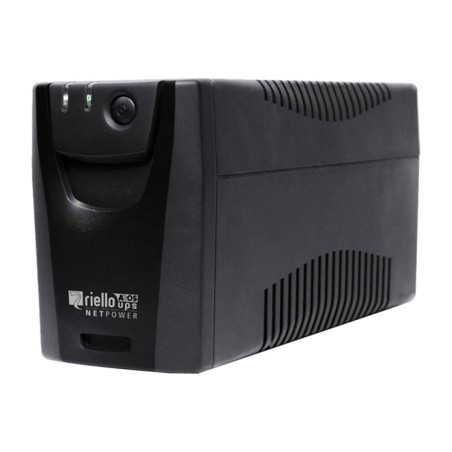 alimentation sans interruption (asi) interactive avec prises iec netpower-npw600 600va 360w