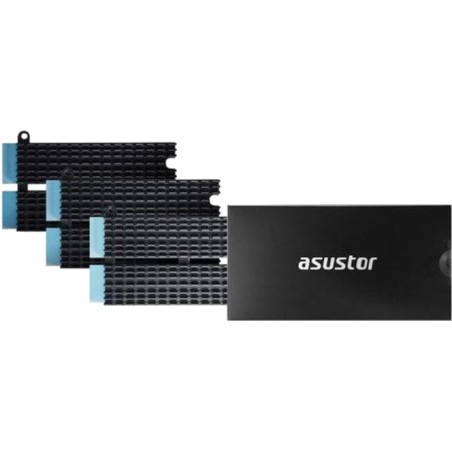 dissipatori di calore per ssd m.2 di server nas as-hk1 flashstor-fs6706t-fs6712x