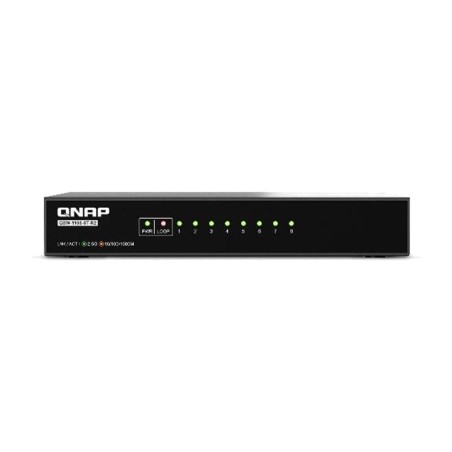 switch non administrable 2,5gbe à 8 ports qsw-1108-8t-r2
