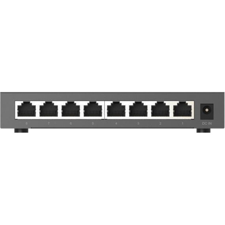 QNAP Switch non gestito 2,5GbE a 8 porte QSW-1108-8T-R2
