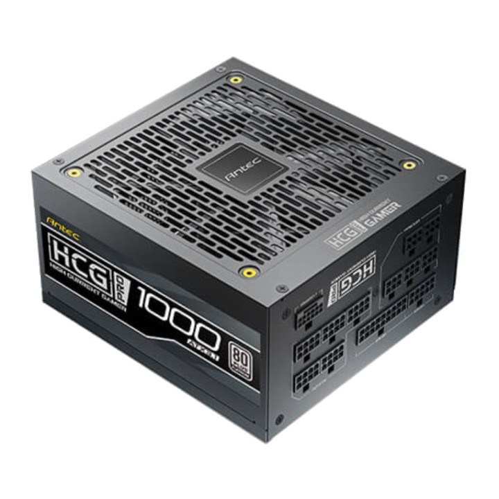 ANTEC Alimentatore modulare per PC HCG1000 PRO EC 1000W 80