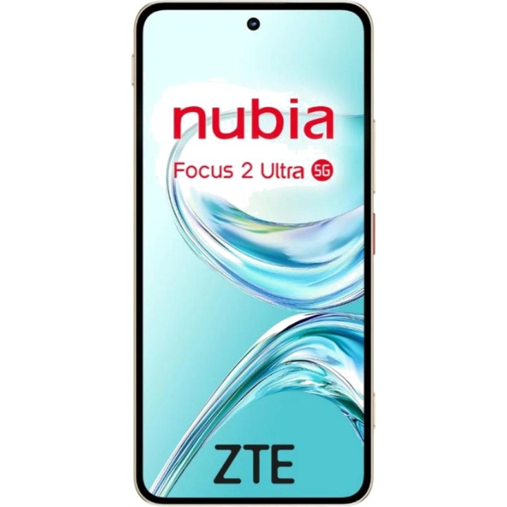 ZTE SIM-lockfreies 5G-Smartphone mit 6,8 Zoll
