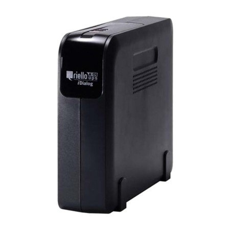 alimentation sans interruption (asi) interactive compacte avec usb idialog-idg1200 1200va 720w