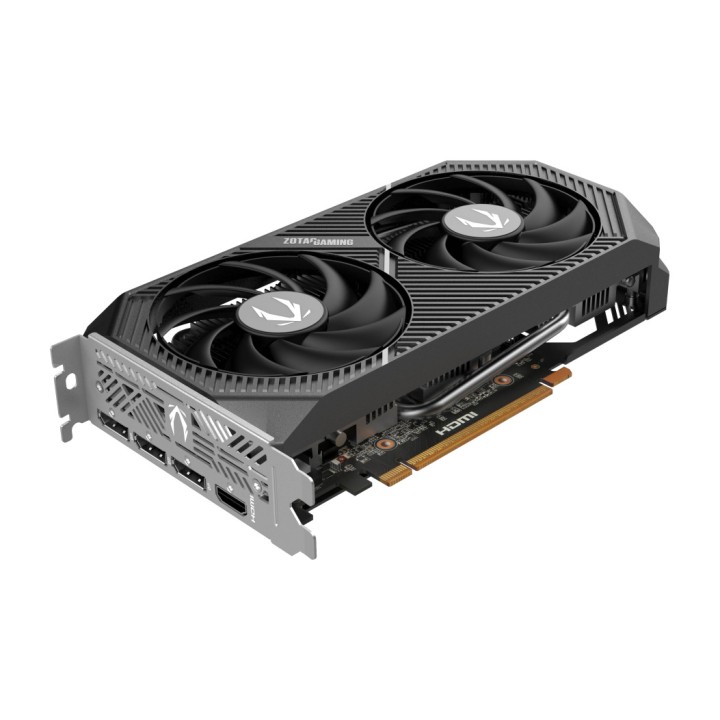 ZOTAC Graafikakortti GEFORCE-RTX 5060-TWIN EDGE OC 8GB GDDR7