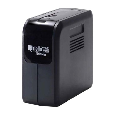 compact line-interactive uninterruptible power supply (ups) with usb idialog-idg800 800va 480w