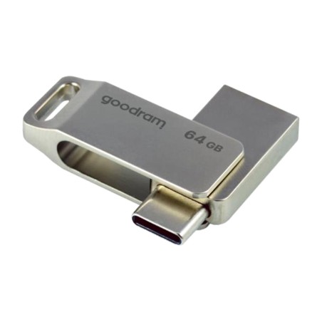 memoria doble usb 3.2 con conectores a y c oda3 64gb