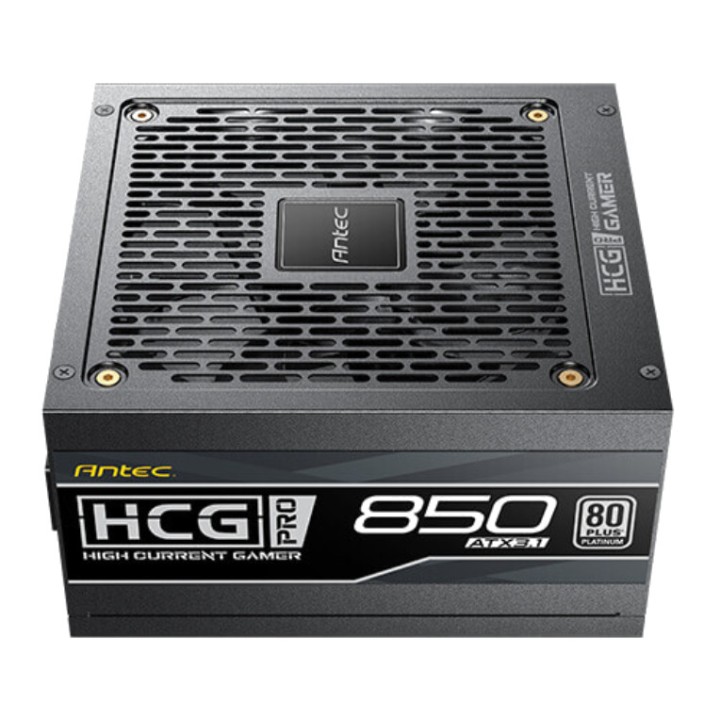ANTEC Modular PC power supply HCG850 PRO EC 850W 80