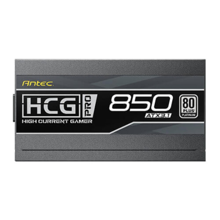 ANTEC Alimentatore modulare per PC HCG850 PRO EC 850W 80