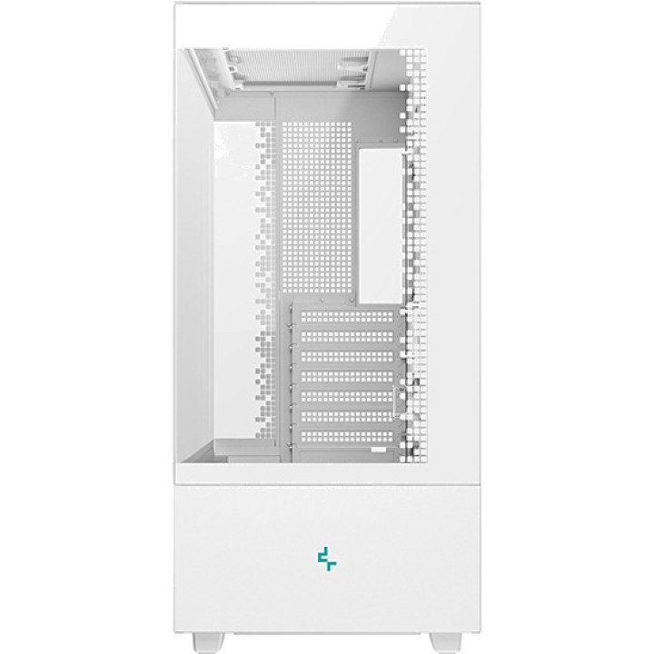 DEEPCOOL Mid-tower PC case CH690-DIGITAL-ATX
