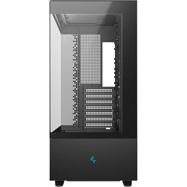 DEEPCOOL Caja de PC semitorre CH690-DIGITAL-ATX
