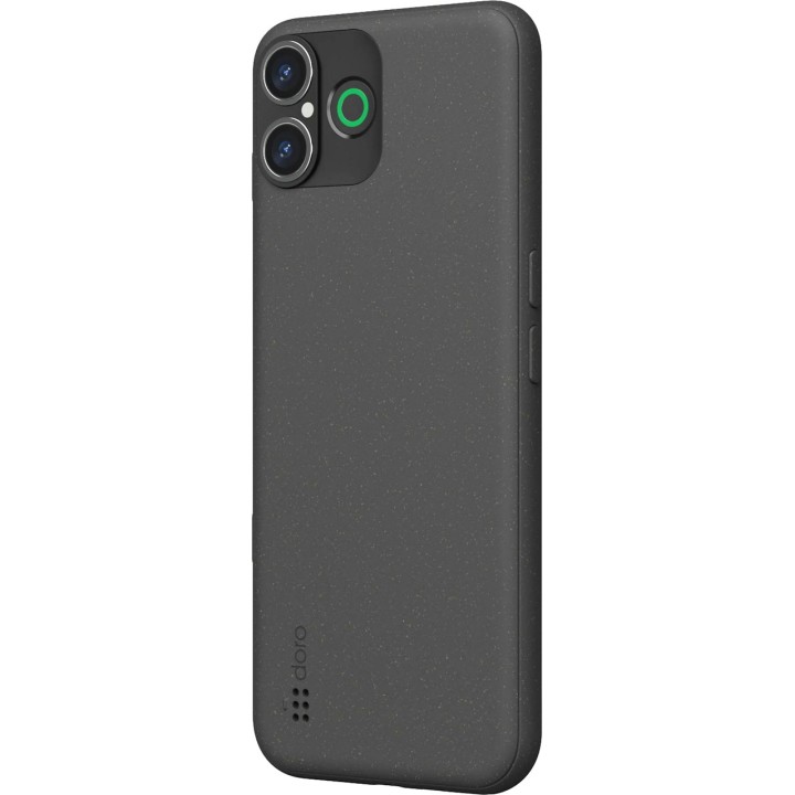 DORO Eenvoudig smartphone voor ouderen met 6,1 inch scherm