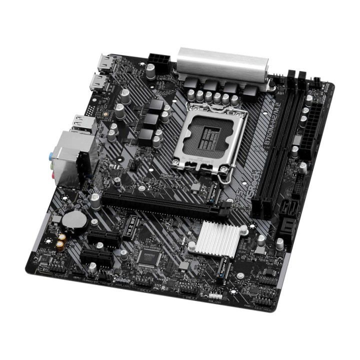 ASROCK Micro ATX motherboard B760M-H2/M.2 LGA1700