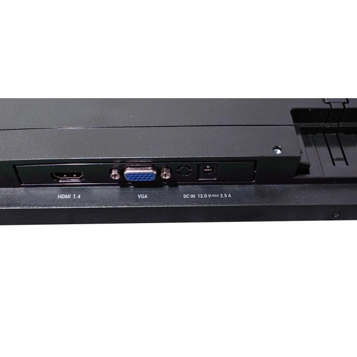 NILOX Monitor VA con cornice ultrasottile NXM24FHD1203 24"