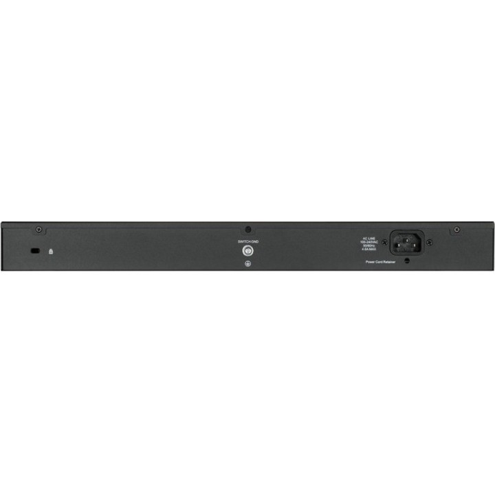 D-LINK Switch PoE gestito a 26 porte DGS-1100-26MPV2