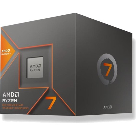 processeur de bureau ryzen 7 8700g am5 box