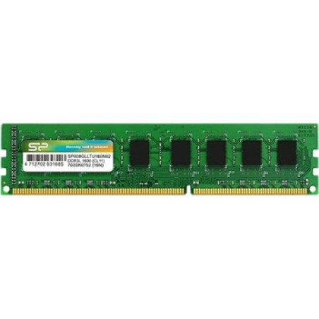 memoria ram ddr3l dimm per computer desktop 4gb 1600mhz
