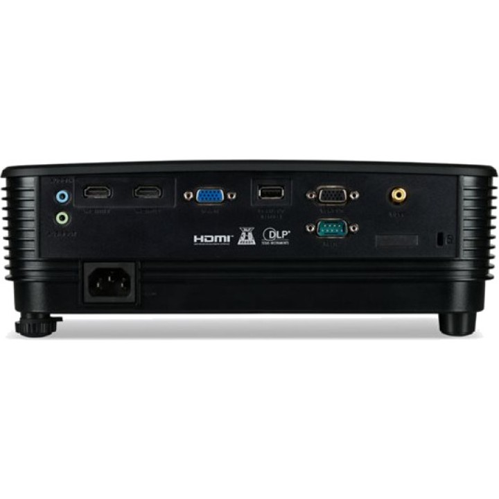 ACER DLP-Projektor für Präsentationen X1229 XGA 4800LM