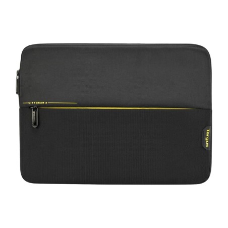 housse rembourrée pour ordinateur portable citygear-3 tss931gl 14"
