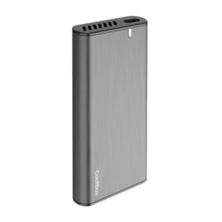 caja externa para ssd m.2 minichase-ns31 nvme-usb-c 10gbps