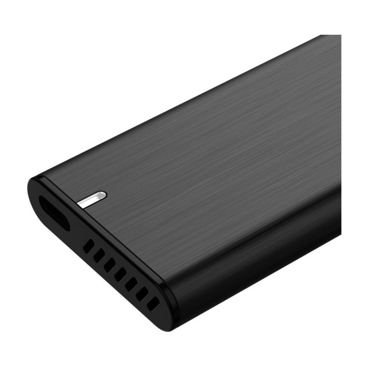 COOLBOX Externá krabica pre SSD M.2 MINICHASE-NS31