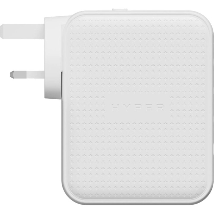 HYPER Caricatore da scrivania GaN per laptop con 4 porte