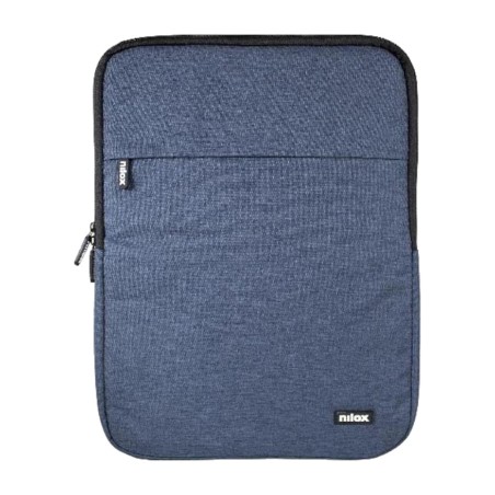 capa acolchoada para notebook sleeve-17,3"