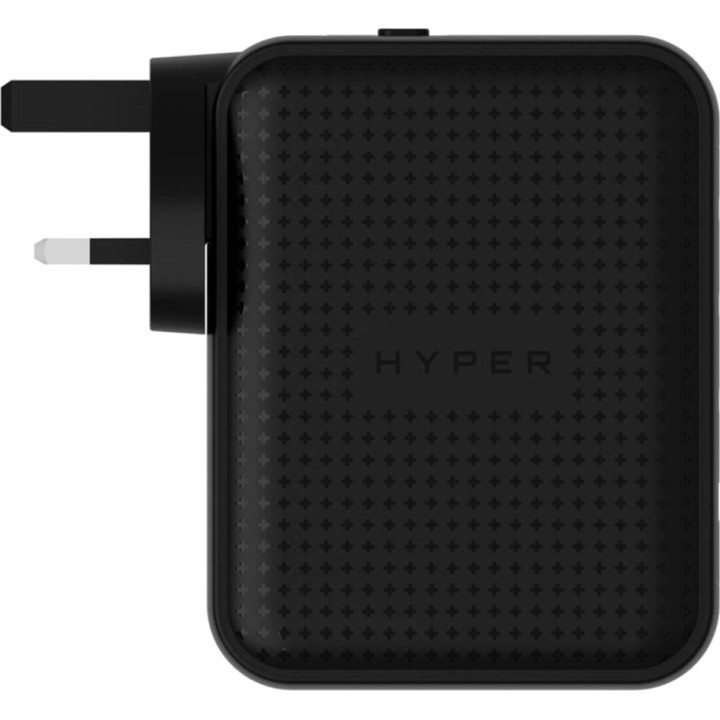 HYPER GaN-Desktop-Ladegerät für Laptops mit 4 Anschlüssen