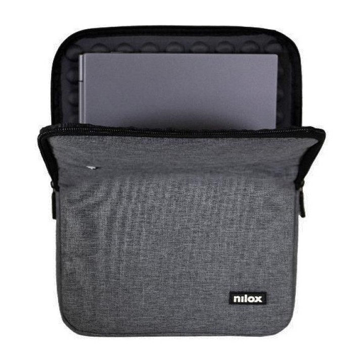 NILOX Custodia imbottita per laptop SLEEVE-17,3"