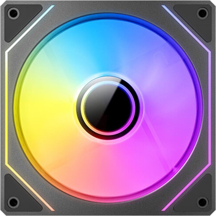 ANTEC Ventola per case PC VISION-120 ARGB-120MM 3 UDS