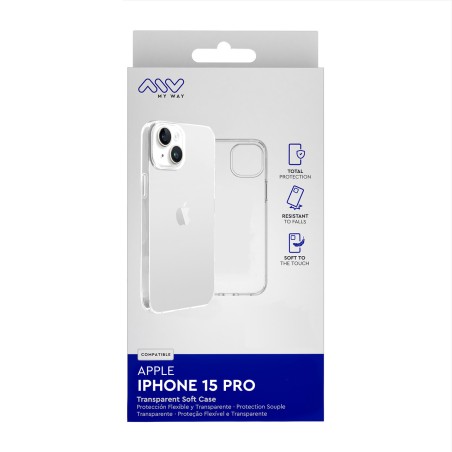 coque fine pour téléphone en tpu mwcrs0288 iphone-15 pro