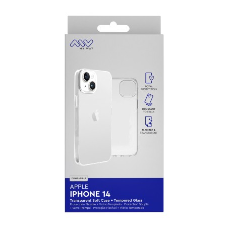 cover sottile per smartphone in tpu mwcrs0209 iphone-14