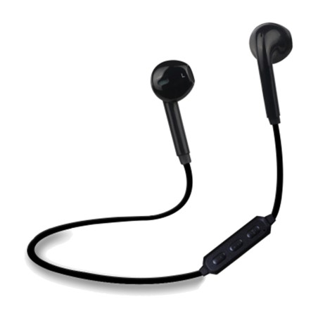 vezeték nélküli bluetooth fejhallgató nyakpánttal hd