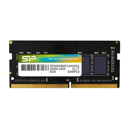 memoria ram ddr4 so-dimm para portátil 8gb 2400mhz