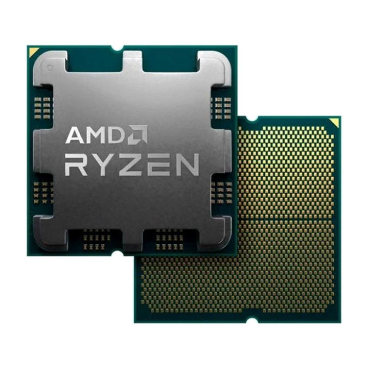 AMD Processore desktop RYZEN 5 9600 AM5 BOX DSP0000030876