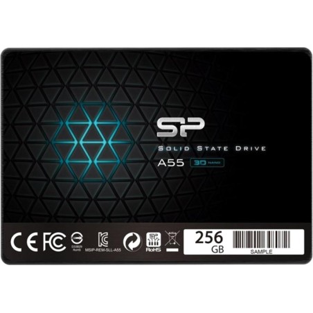 2.5-inch internal sata iii ssd ace-a55 256gb