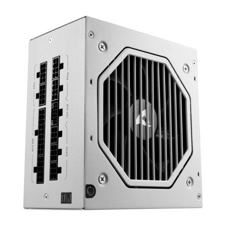 fuente de alimentación modular para pc rebel p20 750w atx-3.1 cybenetics-gold