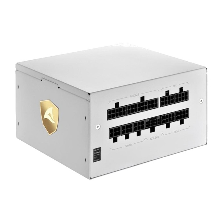 SHARKOON Fuente de alimentación modular para PC REBEL P20