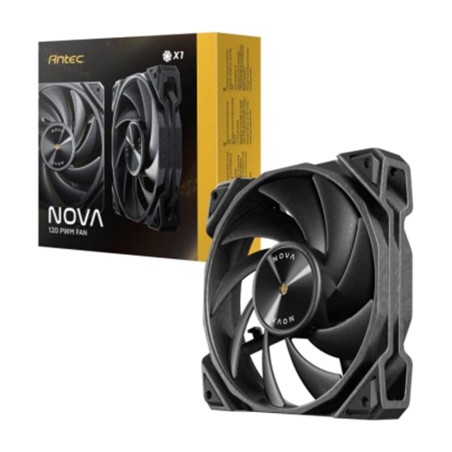 ventilador para caja de pc nova 120mm