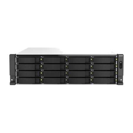 serveur nas rackable 22 baies sans disques ts-h2287xu-rp 3u xeon-e-2378 64gb