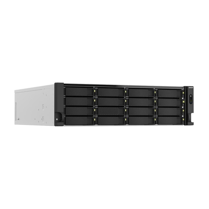 QNAP Serveur NAS rackable 22 baies sans disques