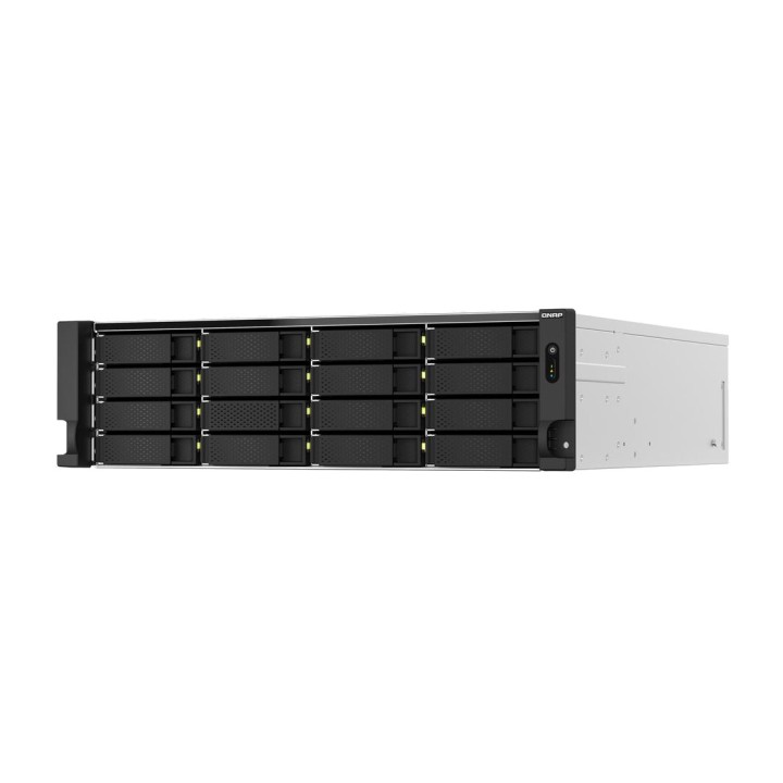 QNAP Serveur NAS rackable 22 baies sans disques