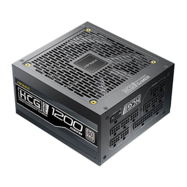 ANTEC Fonte de alimentação modular para PC HCG1200 PRO EC