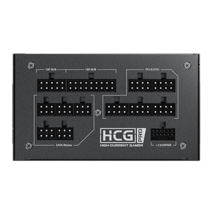 ANTEC Alimentation PC modulaire HCG1200 PRO EC 1200W 80
