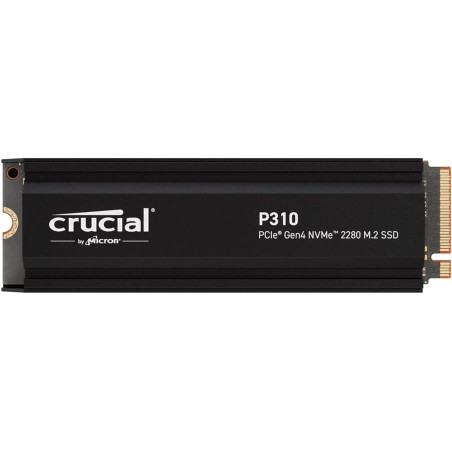 internal m.2 nvme pcie 4.0 ssd with heatsink p310 1tb 2280