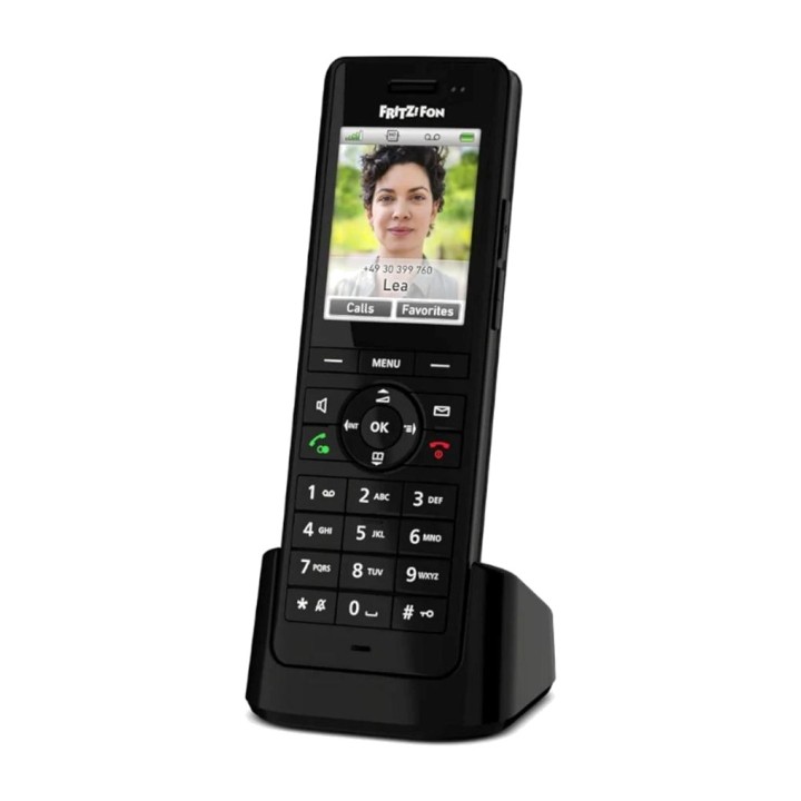FRITZ Teléfono inalámbrico DECT FON X6 DSP0000029473VAR