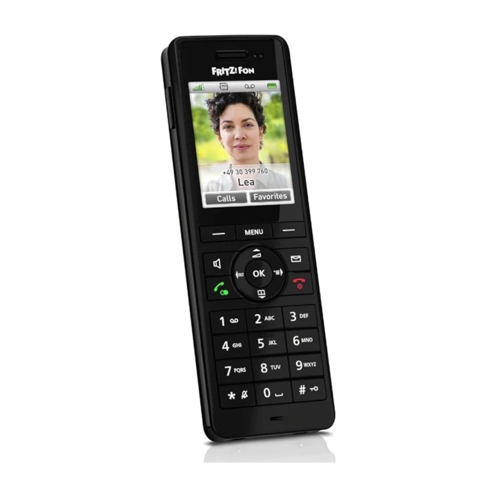 FRITZ Teléfono inalámbrico DECT FON X6 DSP0000029473VAR