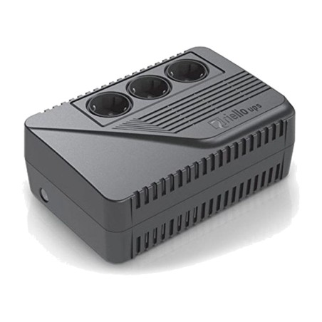 sistema de alimentación ininterrumpida (sai) interactivo compacto para oficina con usb y tomas schuko iplug-se ipgse600de 600va