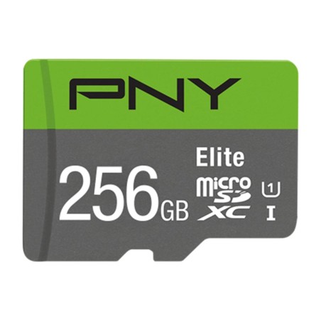 microsdxc-speicherkarte elite 256gb c10 uhs-i u1 v10