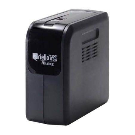 kompakte interaktive unterbrechungsfreie stromversorgung (usv) mit usb idialog-idg400 400va 240w